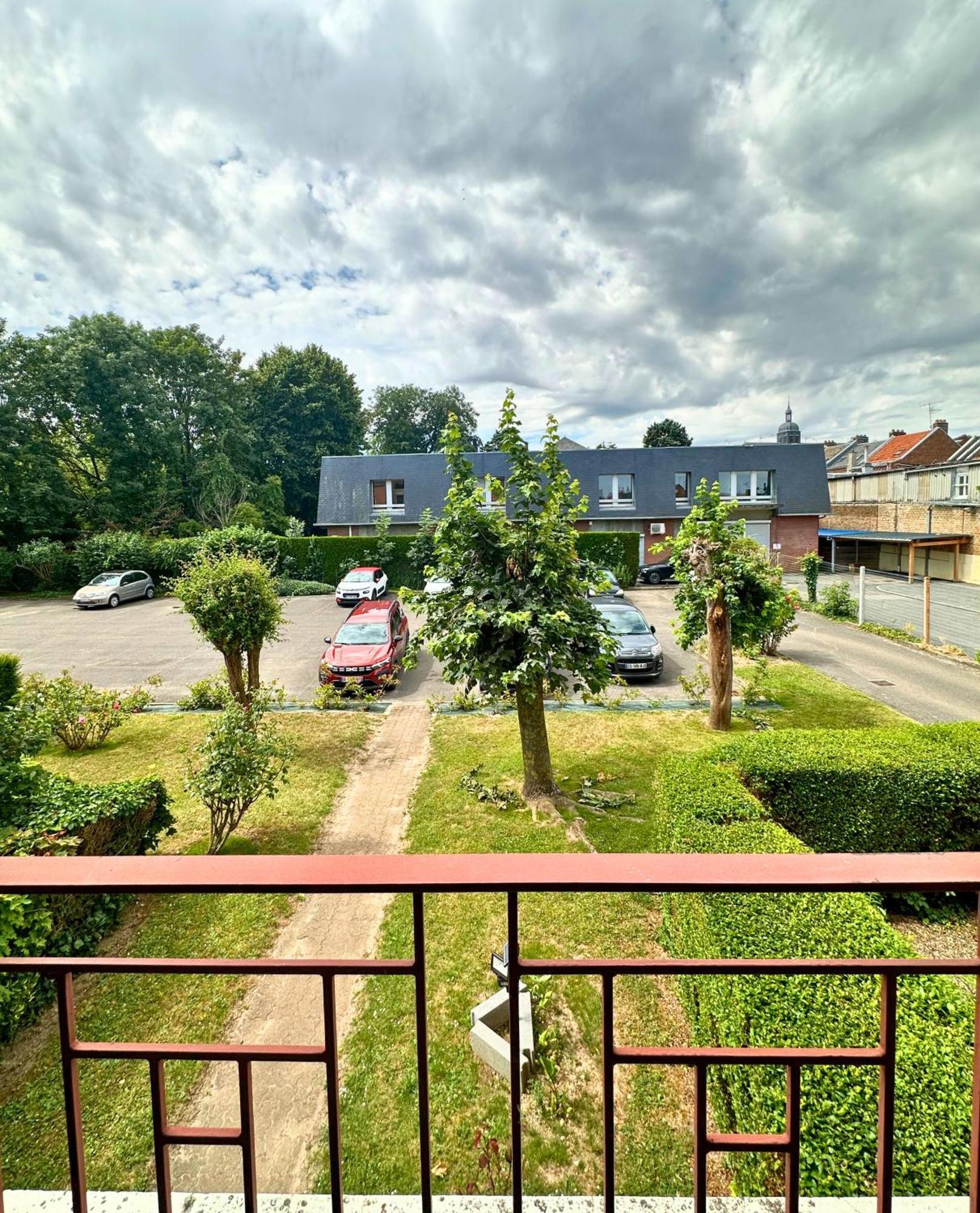 L'Estrade D'Amiens - Studio Atypique Et De Standing - Wifi Haut Debit - 2P Esterno foto